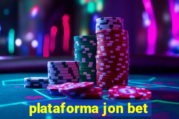 plataforma jon bet